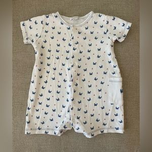 Kissy Kissy 12-18m romper